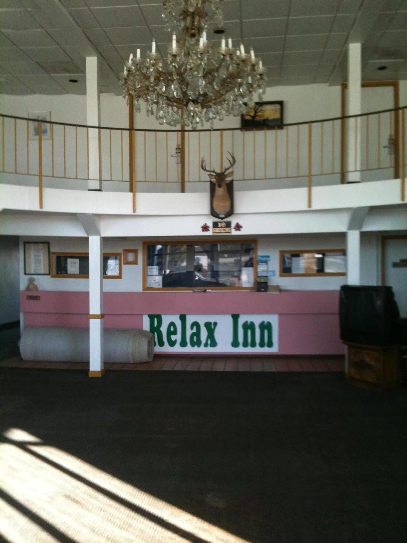 Relax Inn Augusta Exterior foto